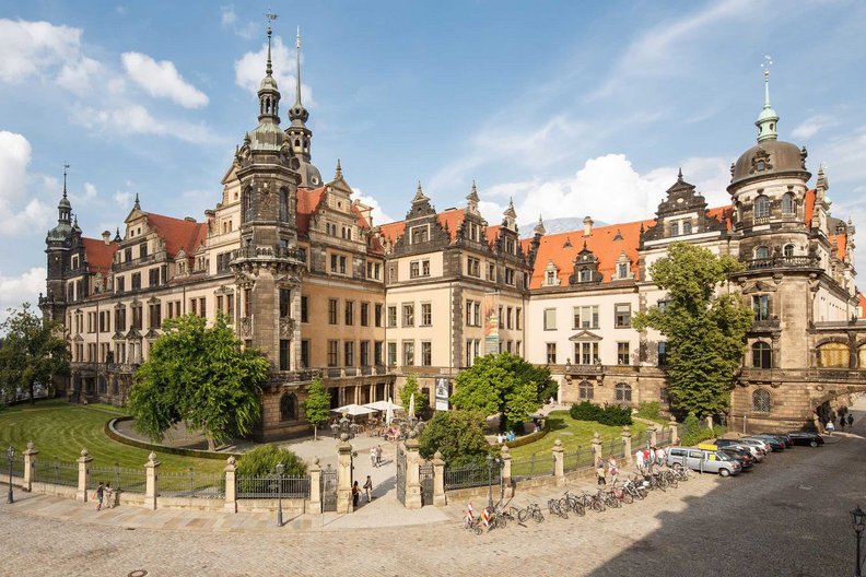 Dresden Castle