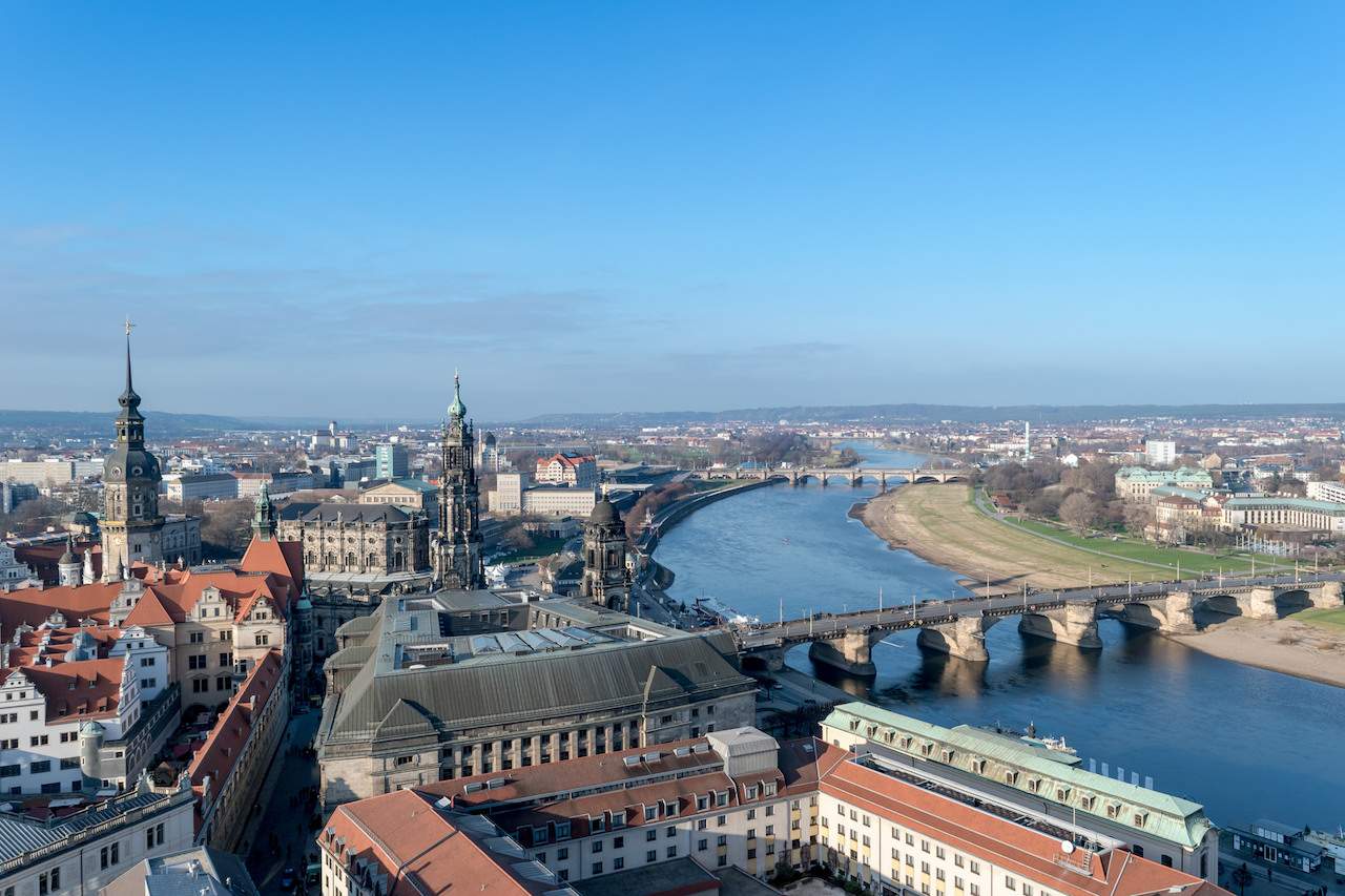 Dresden city