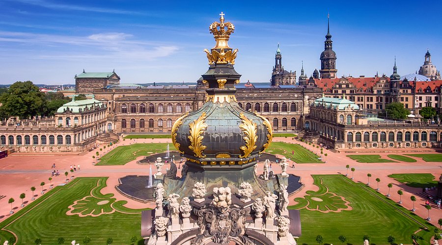 The Dresden Zwinger